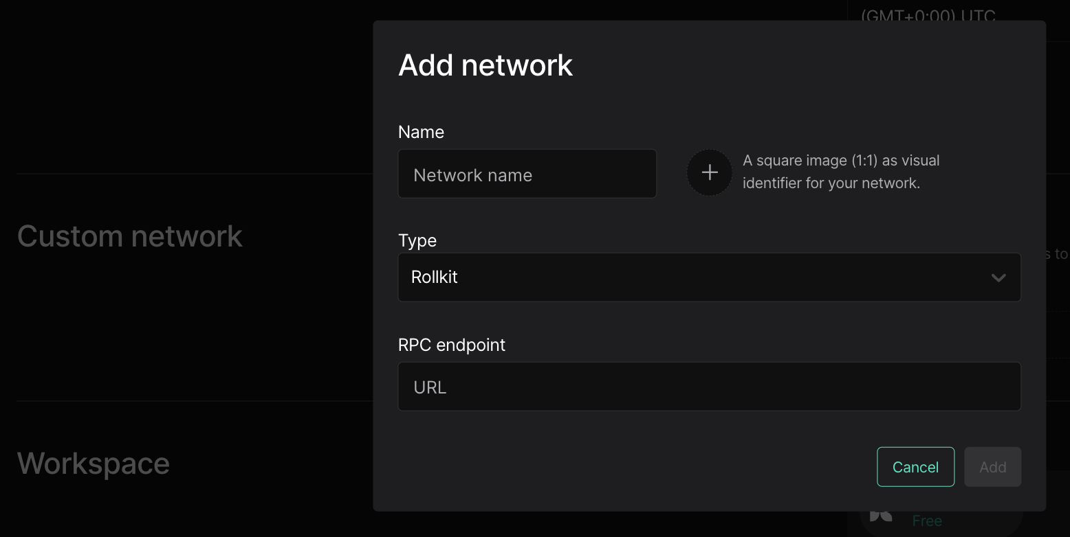 custom-network